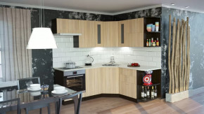 Кухонный гарнитур Симона оптима 2000*1800 мм в Радужном - raduzhnyj.mebel-tymen.ru | фото