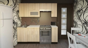 Кухонный гарнитур Симона ультра 2000 мм в Радужном - raduzhnyj.mebel-tymen.ru | фото