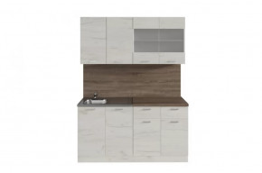 Кухонный гарнитур Синтра 1600 мм в Радужном - raduzhnyj.mebel-tymen.ru | фото