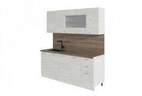 Кухонный гарнитур Синтра 2000 мм в Радужном - raduzhnyj.mebel-tymen.ru | фото