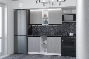 Кухонный гарнитур Сюита нормал 1500 мм в Радужном - raduzhnyj.mebel-tymen.ru | фото