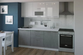 Кухонный гарнитур Терция макси 2 1800 мм в Радужном - raduzhnyj.mebel-tymen.ru | фото