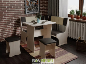 Кухонный уголок "Гамма" (тип 1) мини в Радужном - raduzhnyj.mebel-tymen.ru | фото