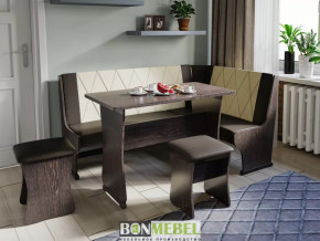 Кухонный уголок "Гамма" (тип 2) в Радужном - raduzhnyj.mebel-tymen.ru | фото