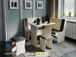 Кухонный уголок "Гамма" (тип 2) мини в Радужном - raduzhnyj.mebel-tymen.ru | фото