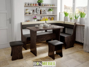 Кухонный уголок "Уют - 1" в Радужном - raduzhnyj.mebel-tymen.ru | фото