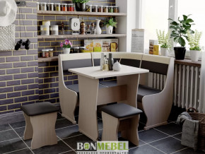 Кухонный уголок "Уют - 1" мини в Радужном - raduzhnyj.mebel-tymen.ru | фото