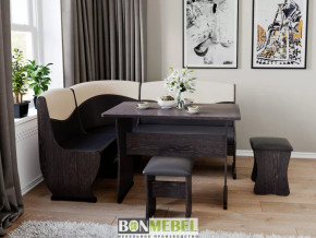 Кухонный уголок "Уют - 2" в Радужном - raduzhnyj.mebel-tymen.ru | фото