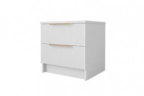 ЛАВИС ТД 400.1 Тумба (ш400*г385*в410мм), белый в Радужном - raduzhnyj.mebel-tymen.ru | фото