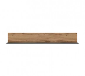 LOFT полка P/150 (Дуб вотан) в Радужном - raduzhnyj.mebel-tymen.ru | фото