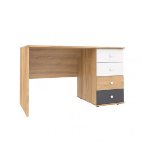 Лойс 84 Стол письменный в Радужном - raduzhnyj.mebel-tymen.ru | фото