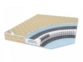 Матрас Бари Лайт в Радужном - raduzhnyj.mebel-tymen.ru | фото