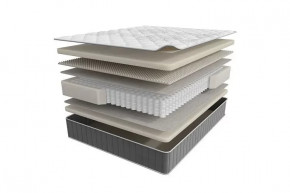 Матрас INFINITY GRAND 1400*2000мм (Пена/лен, ср.жесткий, h 29см) в Радужном - raduzhnyj.mebel-tymen.ru | фото