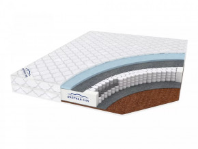 Матрас Лана в Радужном - raduzhnyj.mebel-tymen.ru | фото