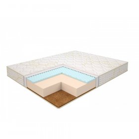 Матрас LuxFoamFlex в Радужном - raduzhnyj.mebel-tymen.ru | фото