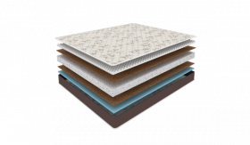 Матрас Magnum Sirius в Радужном - raduzhnyj.mebel-tymen.ru | фото