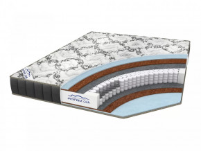 Матрас Меркурий Black and White в Радужном - raduzhnyj.mebel-tymen.ru | фото