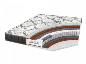 Матрас Парма Black and White в Радужном - raduzhnyj.mebel-tymen.ru | фото