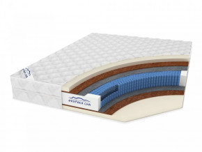 Матрас Сан-Ремо Мульти в Радужном - raduzhnyj.mebel-tymen.ru | фото