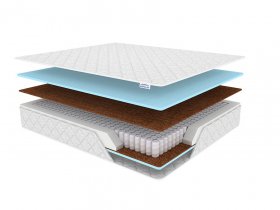 Матрас Sleep Classic в Радужном - raduzhnyj.mebel-tymen.ru | фото