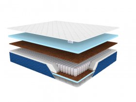 Матрас Sleep Extra в Радужном - raduzhnyj.mebel-tymen.ru | фото