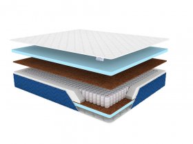 Матрас Sleep Max в Радужном - raduzhnyj.mebel-tymen.ru | фото
