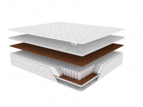 Матрас Sleep Nova в Радужном - raduzhnyj.mebel-tymen.ru | фото