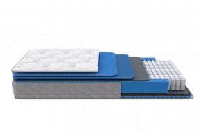 Матрас SS/M (Medium Low Plus) 1400*1900 мм в Радужном - raduzhnyj.mebel-tymen.ru | фото