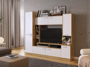 Мини-стенка Токио в Радужном - raduzhnyj.mebel-tymen.ru | фото