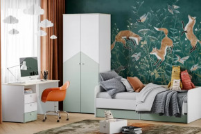 Модульная детская Банни Меренга/Макарун в Радужном - raduzhnyj.mebel-tymen.ru | фото