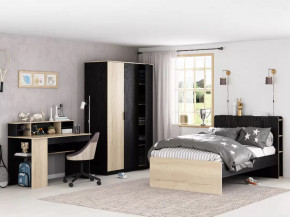 Модульная детская Дельта Лофт в Радужном - raduzhnyj.mebel-tymen.ru | фото