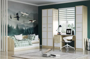 Модульная детская Фанк в Радужном - raduzhnyj.mebel-tymen.ru | фото