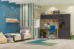 Модульная детская Грейс композиция-2 в Радужном - raduzhnyj.mebel-tymen.ru | фото