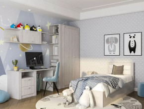 Модульная детская Монако в Радужном - raduzhnyj.mebel-tymen.ru | фото