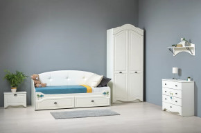 Модульная детская Роуз в Радужном - raduzhnyj.mebel-tymen.ru | фото