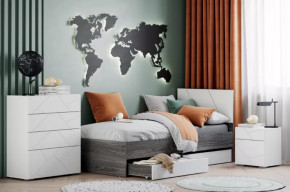 Модульная детская Саммит в Радужном - raduzhnyj.mebel-tymen.ru | фото