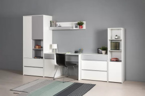 Модульная детская Торонто в Радужном - raduzhnyj.mebel-tymen.ru | фото