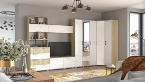 Модульная гостиная Белладжио в Радужном - raduzhnyj.mebel-tymen.ru | фото