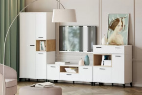 Модульная гостиная Берген в Радужном - raduzhnyj.mebel-tymen.ru | фото