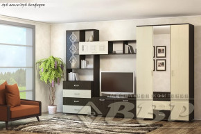 Модульная гостиная Берта в Радужном - raduzhnyj.mebel-tymen.ru | фото