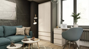 Модульная гостиная Бриз-1 в Радужном - raduzhnyj.mebel-tymen.ru | фото