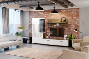 Модульная гостиная Грейс композиция-2 в Радужном - raduzhnyj.mebel-tymen.ru | фото