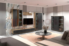 Модульная гостиная Грейс композиция-4 в Радужном - raduzhnyj.mebel-tymen.ru | фото