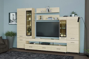 Модульная гостиная Камелия композиция-3 в Радужном - raduzhnyj.mebel-tymen.ru | фото