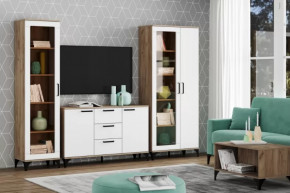 Модульная гостиная Марсель в Радужном - raduzhnyj.mebel-tymen.ru | фото