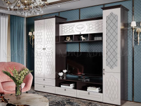 Модульная гостиная Престиж в Радужном - raduzhnyj.mebel-tymen.ru | фото