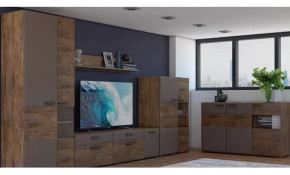 Модульная гостиная "РИО" в Радужном - raduzhnyj.mebel-tymen.ru | фото