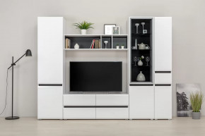 Модульная гостиная Сидней в Радужном - raduzhnyj.mebel-tymen.ru | фото