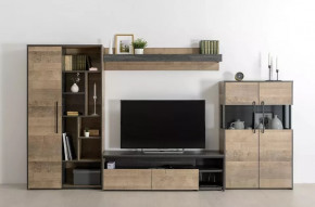 Модульная гостиная Трувор в Радужном - raduzhnyj.mebel-tymen.ru | фото