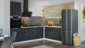 Модульная кухня «Гранита» в Радужном - raduzhnyj.mebel-tymen.ru | фото